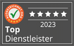 TOP Dienstleister 2023